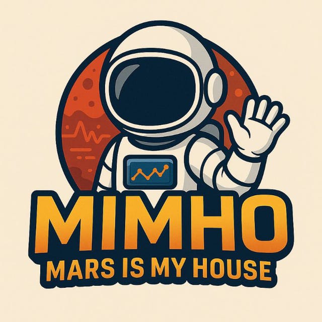 MIMHO Astronaut